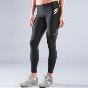 Virus compression pants - Black M